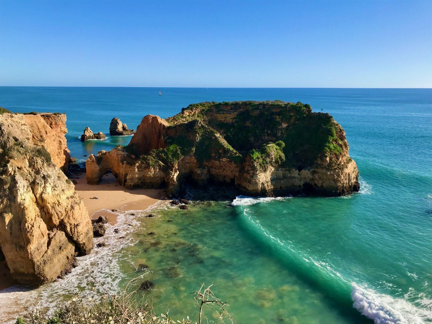 Alvor Paradise With Pool By Homing Екстериор снимка